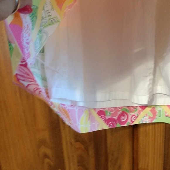 Lilly Pulitzer  Strapless Dress Size 2 - Picture 7 of 7